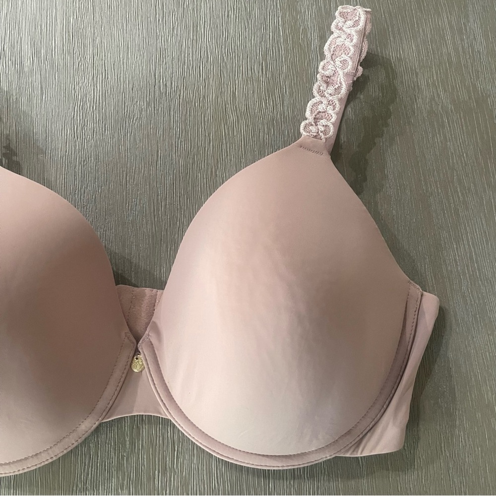 Natori Rose Dream Custom Coverage Bra Size 34dd I… - image 3